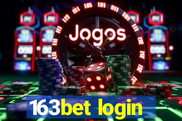 163bet login